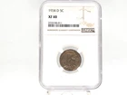1934-D NGC XF 40 U.S. Mint Buffalo Nickel **Great Eye Appeal** 84-011