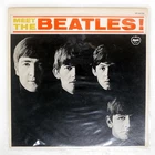 BEATLES MEET TOSHIBA AR8026 Japan VINYL LP