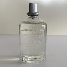 The Body Shop WHITE MUSK Eau de Toilette Spray 2 oz Perfume Fragrance