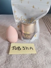 Belle Beauty by Kim Gravel Easy Peasy Foundation Face Powder - Rich