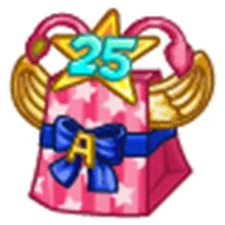Neopets - 25th Anniversary Aisha Goodie Bag - Virtual Item - Fast and Safe