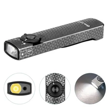 Olight Arkfeld Flashlight 1000 Lumens Neutral White - Pinwheel Gunmetal Grey