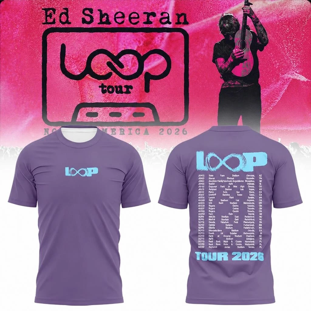 25+ ed sheeran shirt for sale | Updated Oct 2026