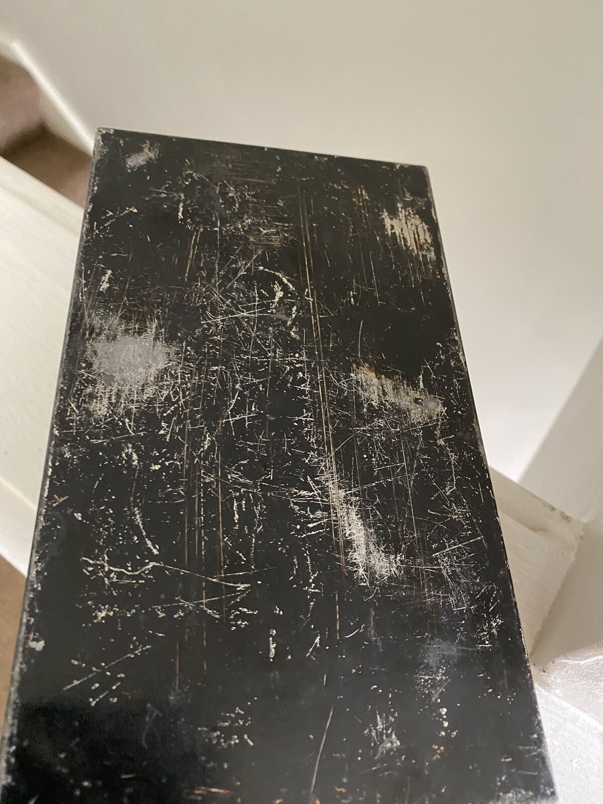 Vintage cash box eBay