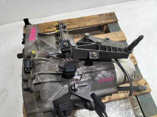 JB1186 cambio per RENAULT CLIO II FASE I (B CBO) 1.4 RT B CBOC 1998 1756864 - Picture 5 of 8