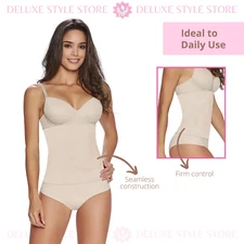 FAJAS COLOMBIANAS CINTURILLAS REDUCTORAS TORSETTE SHAPEWEAR TRUESHAPERS 1283