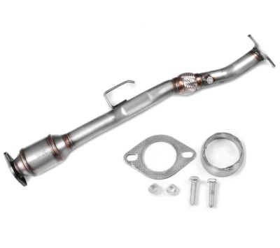 #ad Flex Pipe With Catalytic Converter For 2002 2006 Nissan Altima 2.5L Direct Fit $62.99