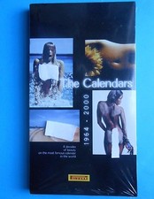 CDrom PC pirelli the calendars calendari pirelli 4 decades 1964 2000 photos foto