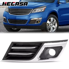 For Chevy Traverse 2013-17 #22817940 Front Fog Light Bezel Cover Trim Left Side