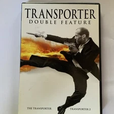 DVD: Transporter Double Feature