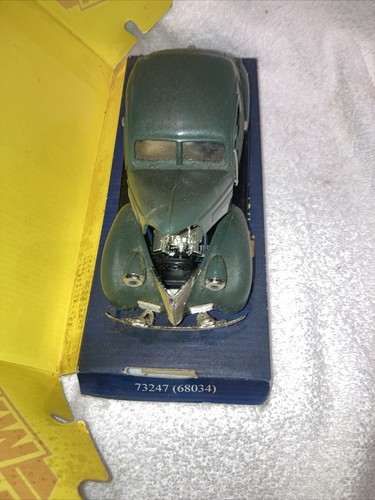Motormax - 1939 Chevrolet Coupe - Diecast Precision Model - Picture 8 of 17