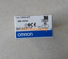 1PCS NEW FIT FOR OMRON Safety Door Switch D4NS-4CF