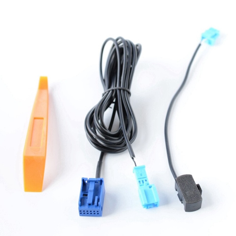 Auto RD45 Host Bluetooth Mikrofon Mikrokabel Adapter für 206 207 301