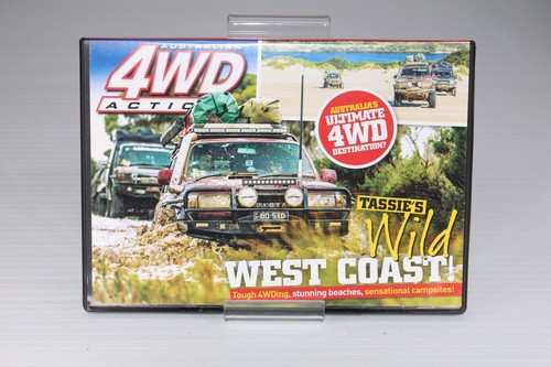 4WD Action DVD - Many titles Off Road adventure - Shauno Graham Roothy Australia - Picture 124 of 155