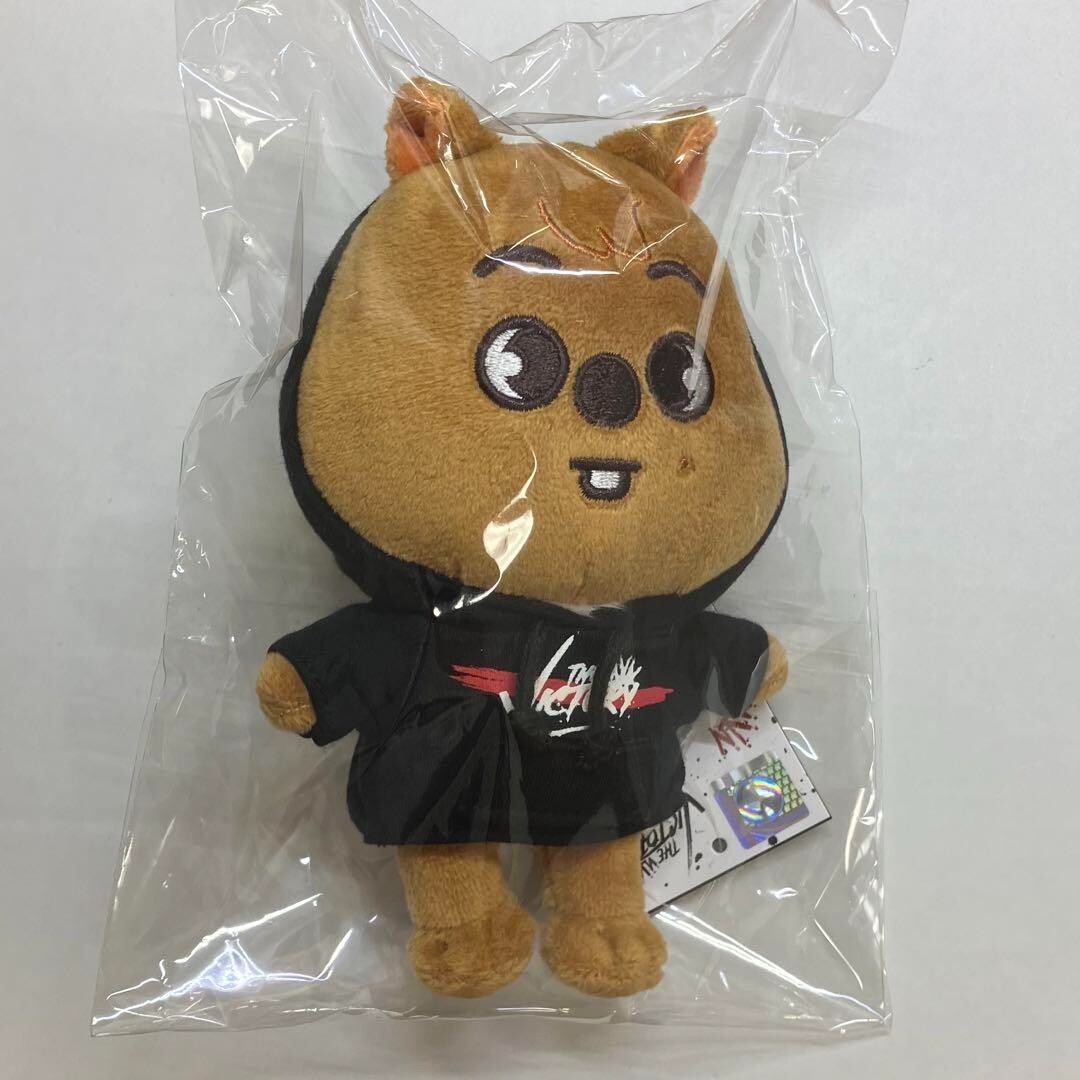 即発送●SKZOO 公式 ぬいぐるみ HanQuokka SKZOO PLUSH ORIGINAL Ver. - HAN QUOKKA – JYP JAPAN ONLINE STORE