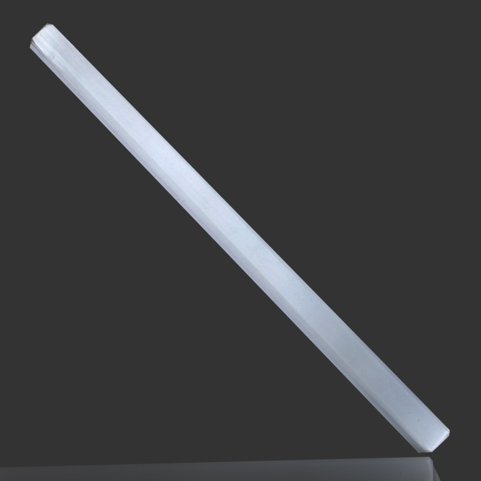 7 Chakra Rod Golden Engraving Selenite Energy Rod 333 Carat eBay