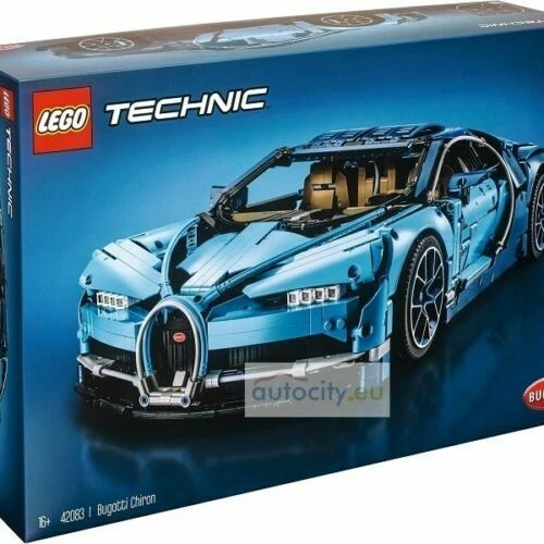 Sets complets Lego garçon technic