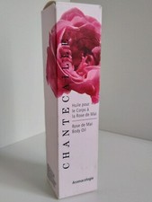 CHANTECALLE ROSE BODY OIL 50ML