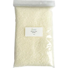 White Beeswax Pastilles Beads 100% Pure & Natural Made in USA Bulk 4 oz to 23 lb