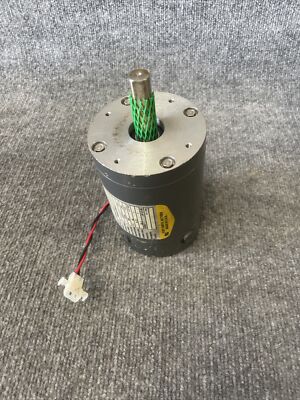 Baldor Motor M-4060-Special 100VDC 2500Rpm DC Servo Motor New