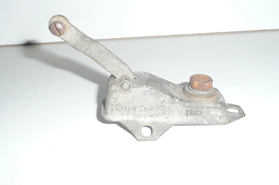 Interruptor montado en arranque Ford 1932 4cyl NOS script 32 modelo B cabeza plana 4 cilindros cuatro Foto 2 de 4