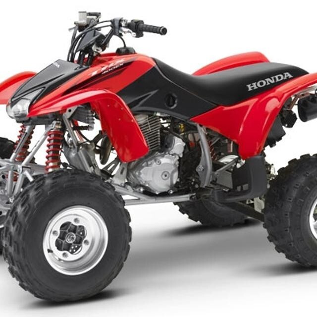 HONDA TRX 400EX, 400X RIGHT FRONT ALUMINUM MOTOR, ENGINE MOUNT