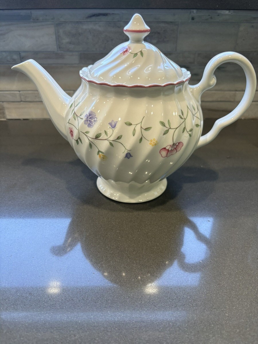 JOHNSON BROTHERS SUMMER CHINTZ 1/4