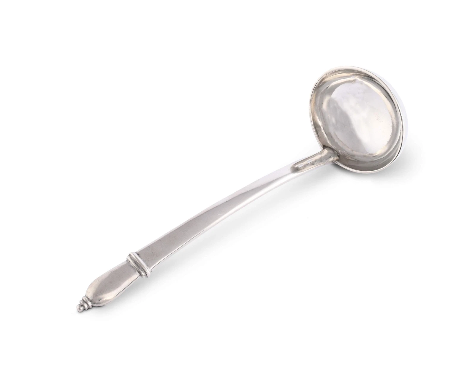 Vagabond House Classic Pewter Soup Ladle/Sauce/Serving Spoon 11 inch Long