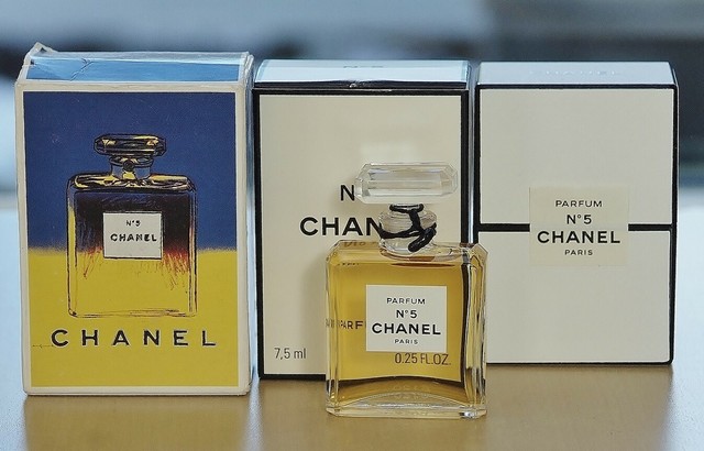 chanel no 5 pure parfum