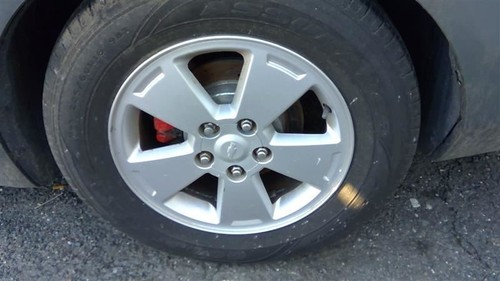 Rim Wheel 16x6-1/2 Aluminum 5 Spoke Opt Rrz Fits 06-12 IMPALA 492706 | eBay