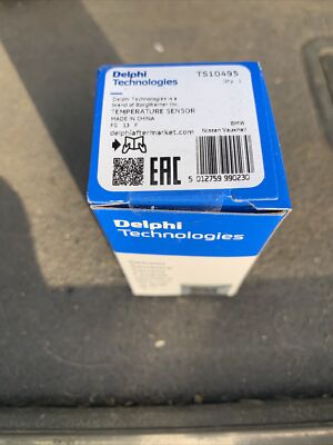Delphi Temperatur Sensor TS 10495 TOP HAMMER WOW KLOBBBYDEE !