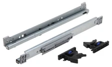 STG Drawer Heavy Duty Soft Closing Full Extension Undermount Slides 15" - 21"