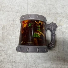 World of Warcraft Orgrimmar Thrall Taverncraft Mug Blizzard 2010  LIMITED  ED