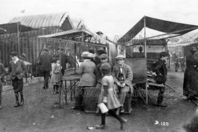 Zzc-31 The Fair, Hull, Yorkshire. Foto