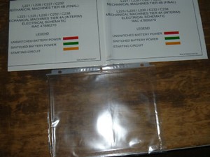 New Holland C232 Skid Steer Loader Me Electrical Wiring Diagram