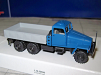 Busch 51501 - Ifa G-5 - Pritsche - Blau