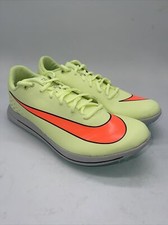 Nike Triple Jump Elite 2 Barely Volt Hyper Orange 2021 AO0808-700 Size 4