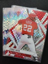 2021 Panini Chronicles Baseball Phoenix Building Block Parallel Blaster You Pick