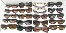 SET of 20 FOSTER GRANT SUNGLASSES womens fashion bulk lot eyewear designer S349