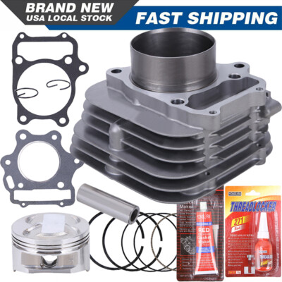 Namura OEM Size Piston Ring Set For Honda 300ex (1993-2009) – 74mm Standard Bore-709329