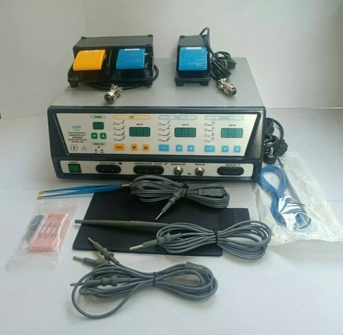 400W Smart 4Plus Digital Cautery Electrosurgical Cautery Generator Surgical Unit - Picture 1 of 8