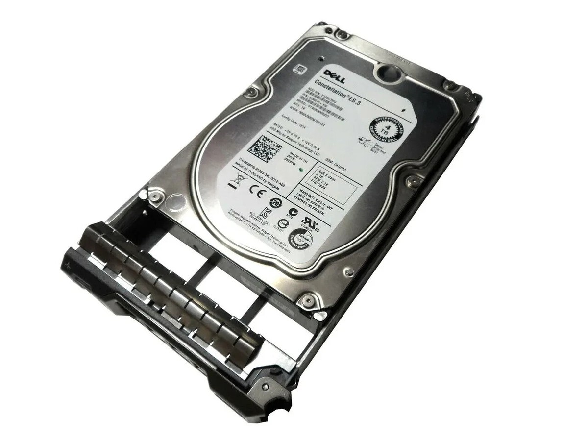 Ssd Sata Adattatore 2.5 Per Poweredge Heretom Vassoio Per HDD 3,5" Con Adattatore 2,5" | Compatibile Con Dell PowerEdge Serie R | Caddy Per Server Heretom Server Hard Disk Interno - Foto 7