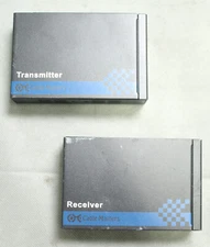 Cable Matters Extender Over CAT 6 With IR Control For HDMI Devices 103002