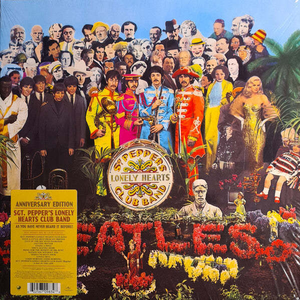 Beatles - Sgt. Pepper's Lonely Hearts Club Band [Anniversary
