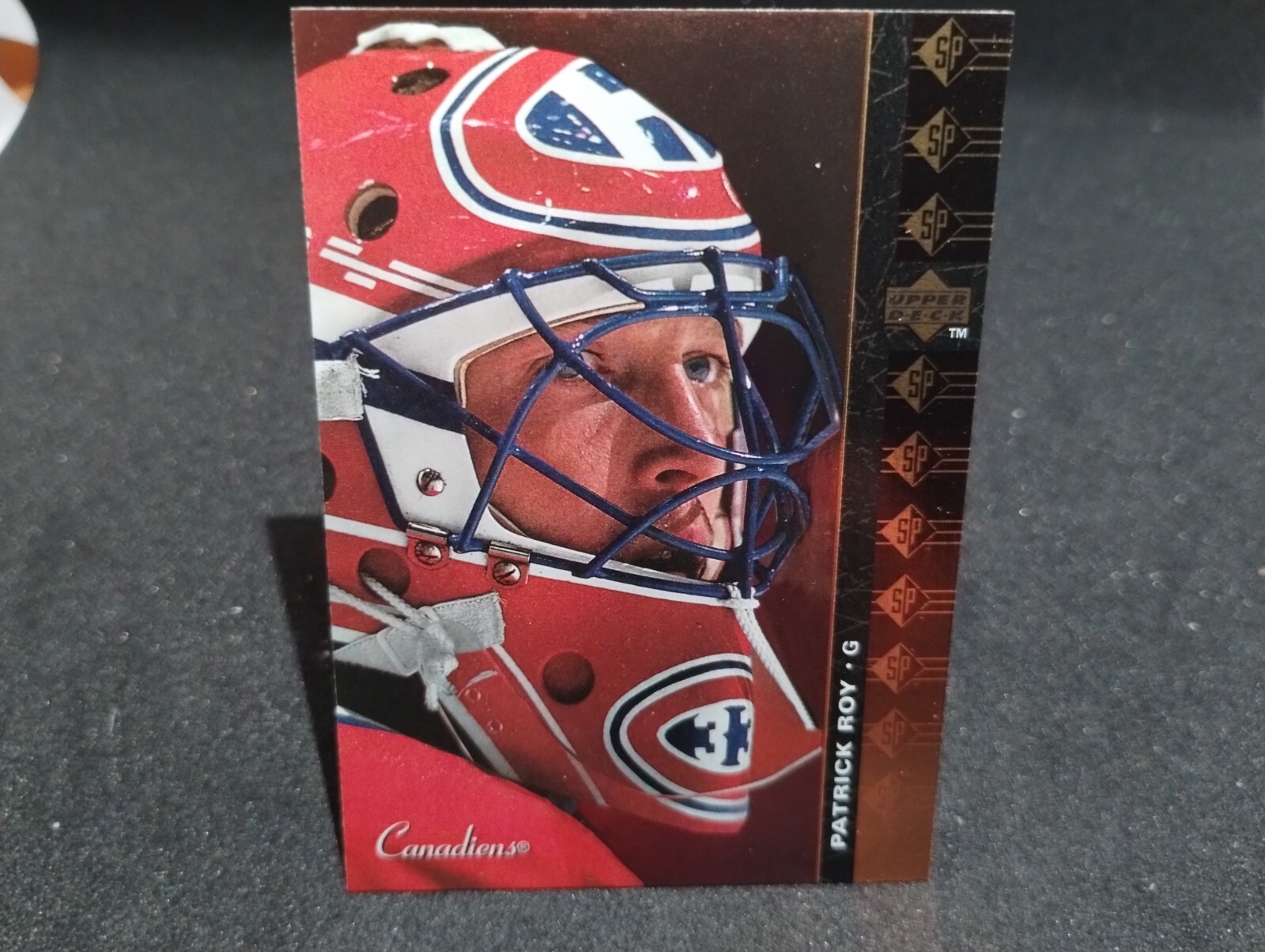1994-95 Upper Deck Sp Patrick Roy SP-42 NM