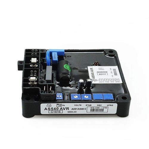 Nuovo ricambio AVR AS540 per generatore brushless Stamford - Foto 3 di 5