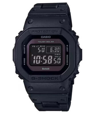 CASIO G-SHOCK  SOLAR/BLUETOOTH DIGITAL WATCH