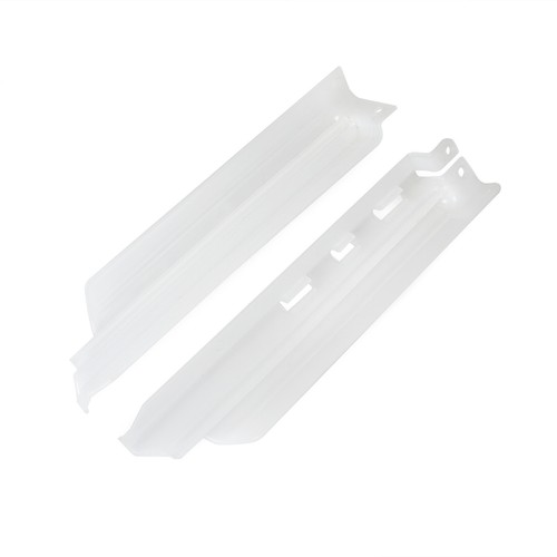 Front Fork Clips Guard Slider Protector For Kawasaki KDX 250 200 KDX200