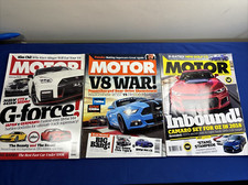 3 MOTOR Magazine 2017