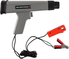 Digital Ignition Timing Light Car Motorcycle Engine Advance Strobe Timing Lights